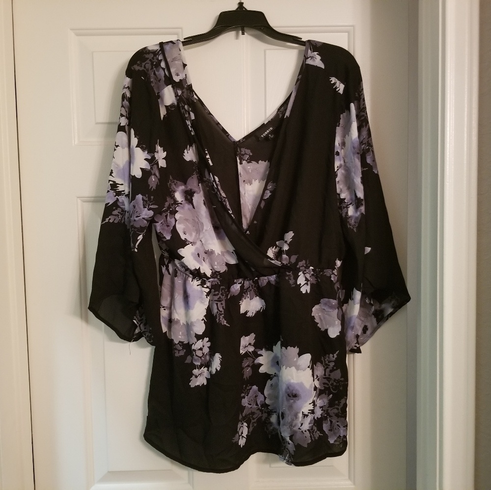 Torrid Plus Size Shirt